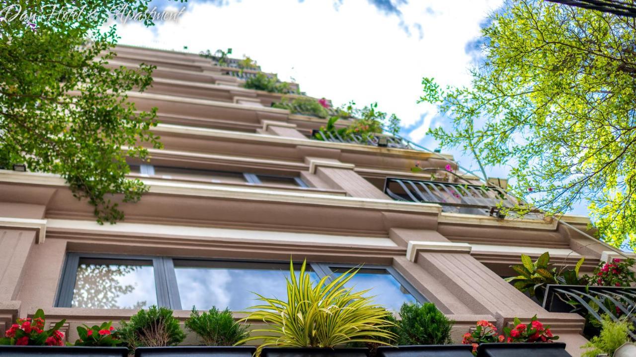 Taian Hotel & Apartment Danang Exterior photo
