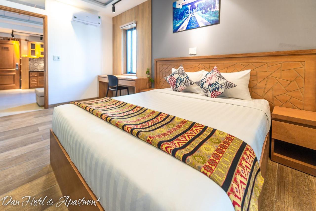 Taian Hotel & Apartment Danang Exterior photo