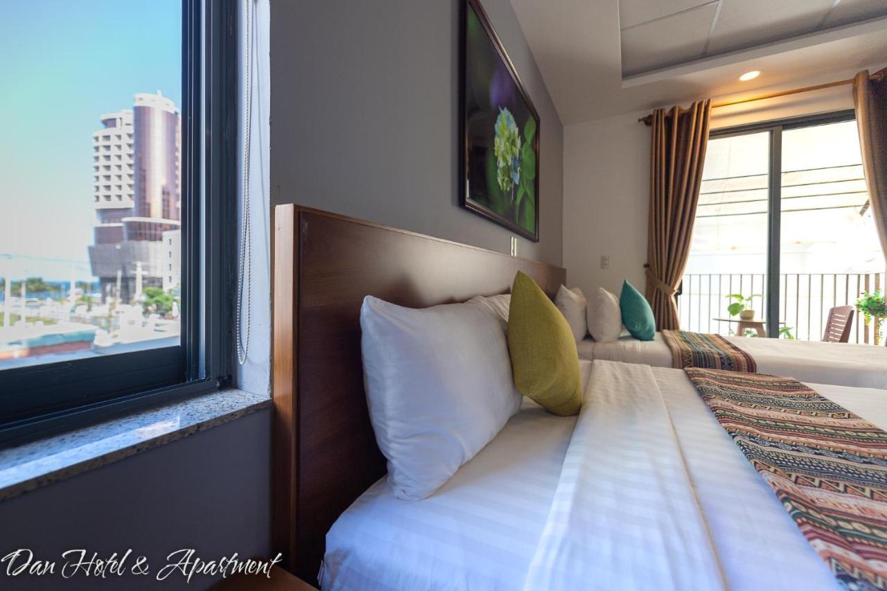 Taian Hotel & Apartment Danang Exterior photo