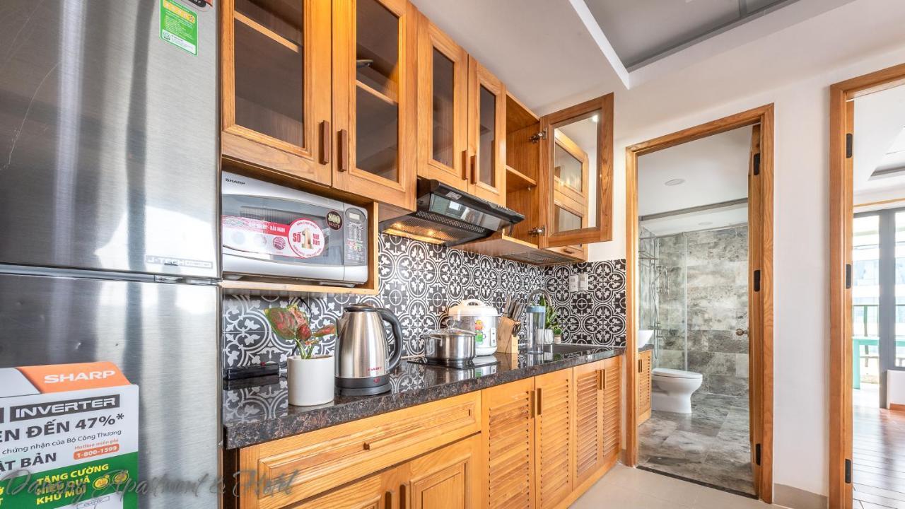 Taian Hotel & Apartment Danang Exterior photo