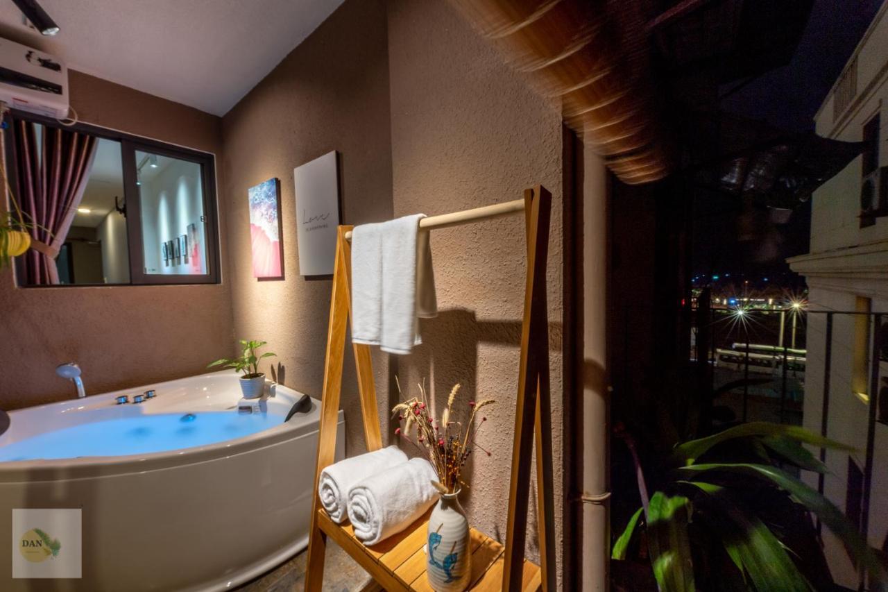 Taian Hotel & Apartment Danang Exterior photo