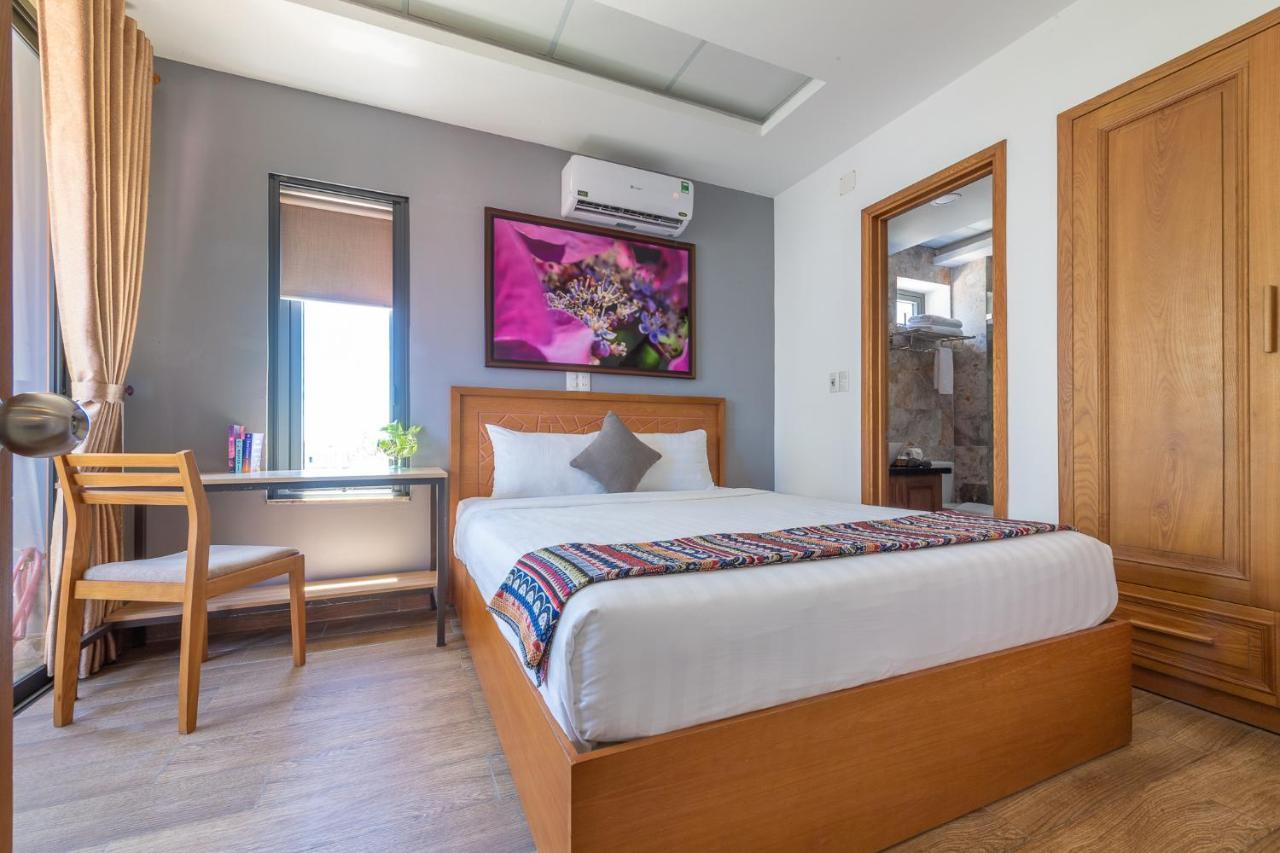 Taian Hotel & Apartment Danang Exterior photo