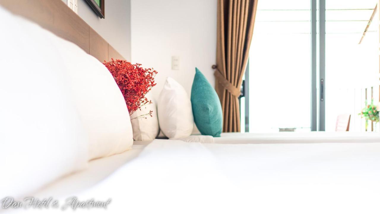 Taian Hotel & Apartment Danang Exterior photo