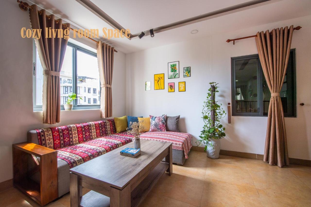 Taian Hotel & Apartment Danang Exterior photo