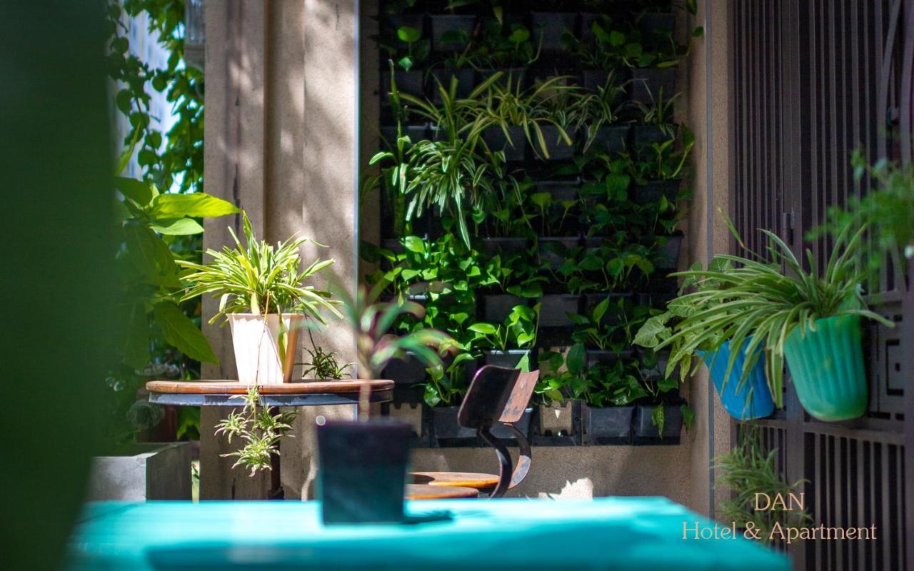 Taian Hotel & Apartment Danang Exterior photo
