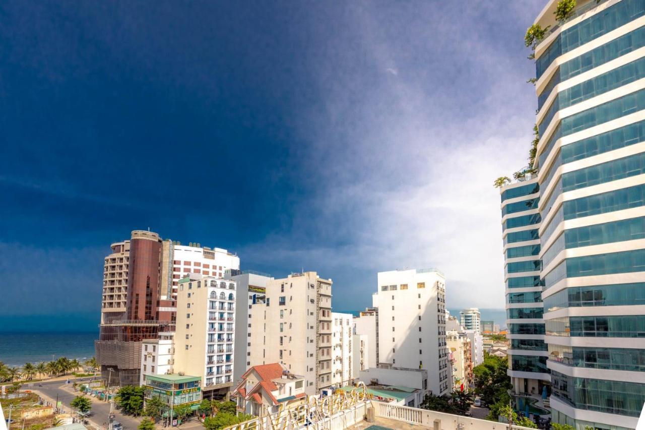 Taian Hotel & Apartment Danang Exterior photo