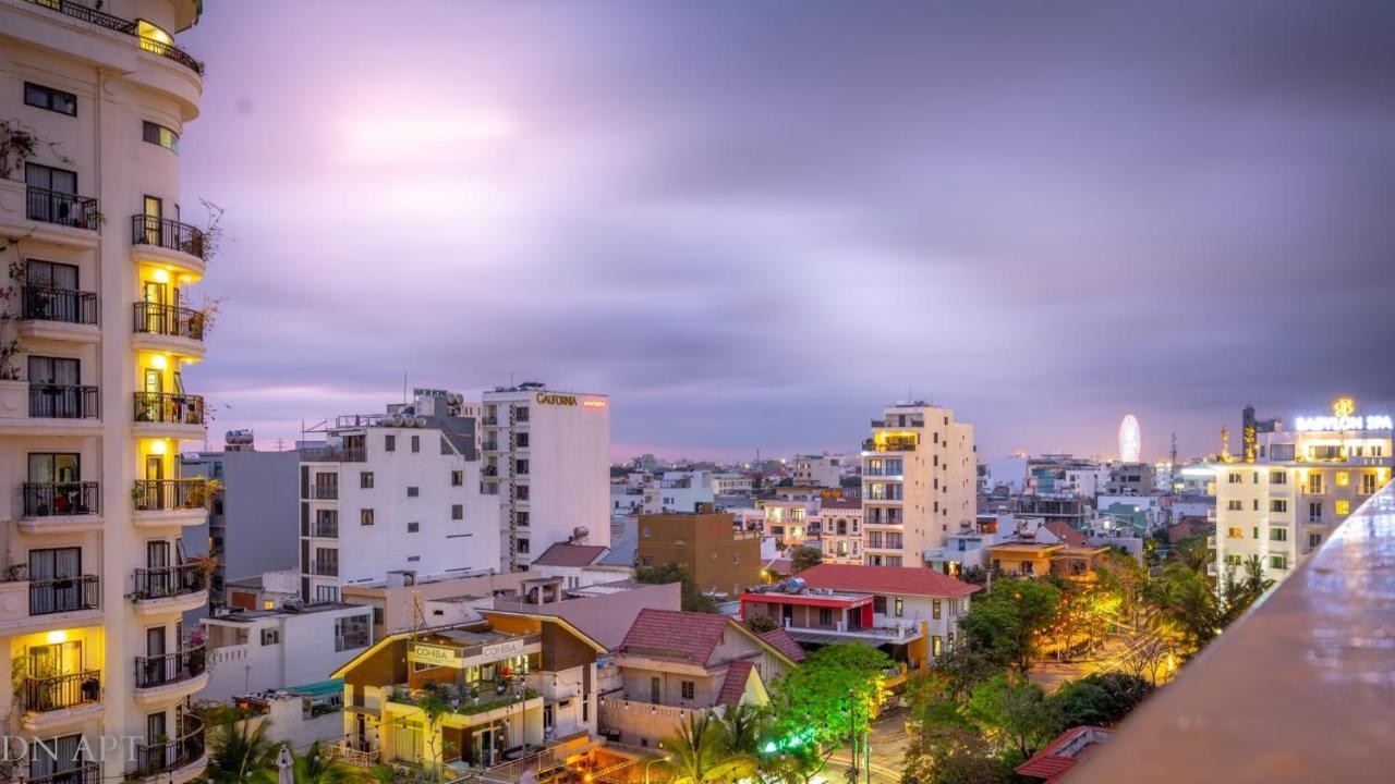 Taian Hotel & Apartment Danang Exterior photo