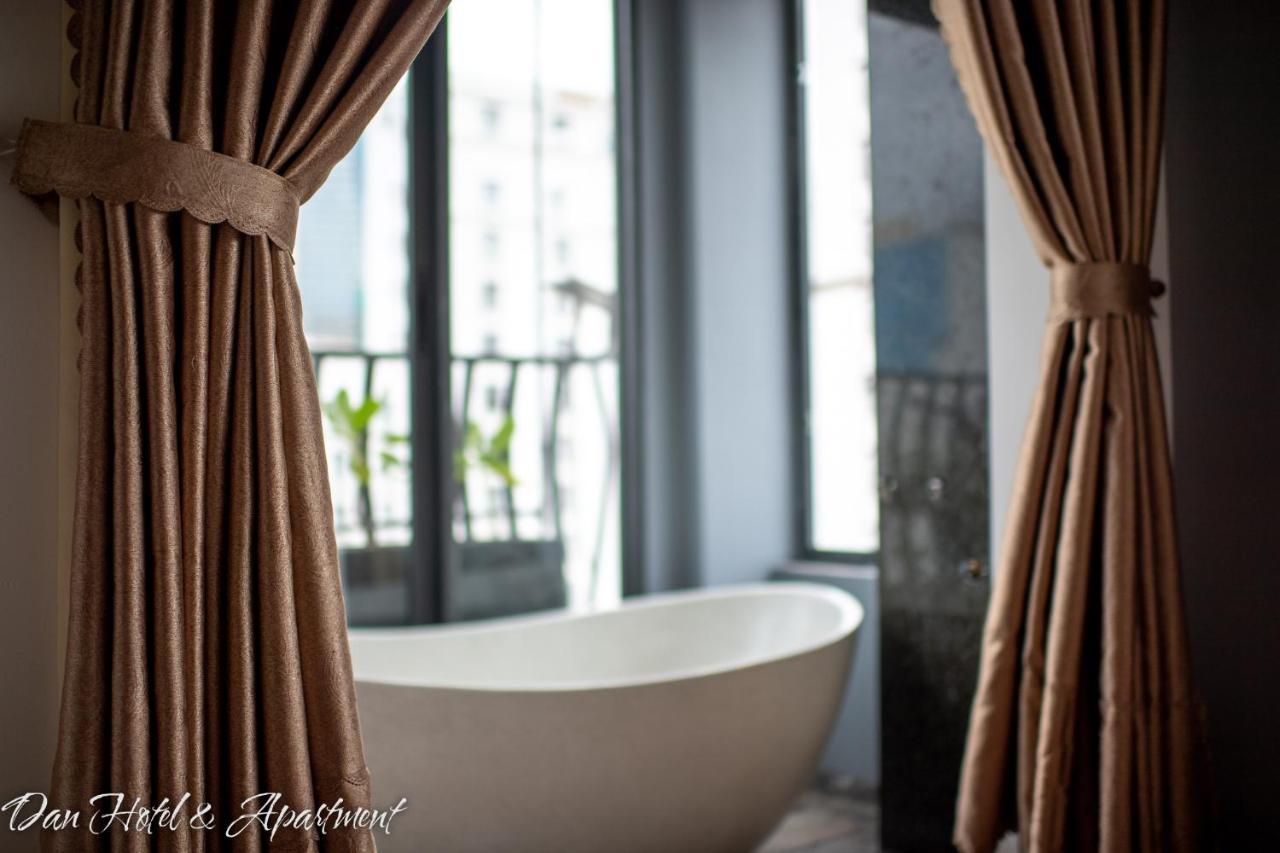 Taian Hotel & Apartment Danang Exterior photo