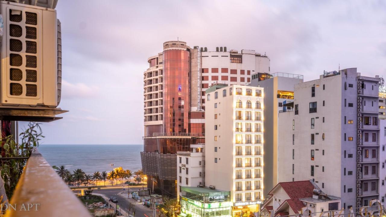 Taian Hotel & Apartment Danang Exterior photo