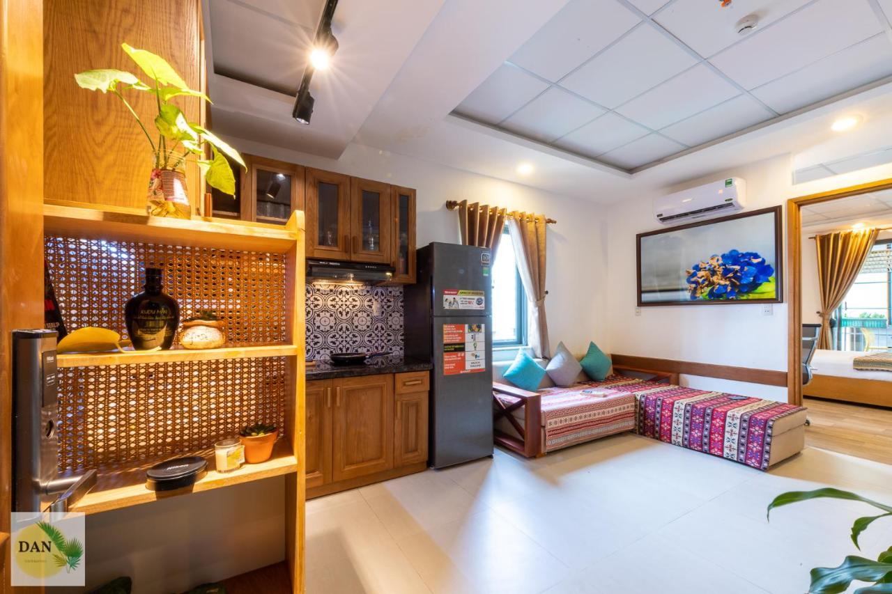 Taian Hotel & Apartment Danang Exterior photo