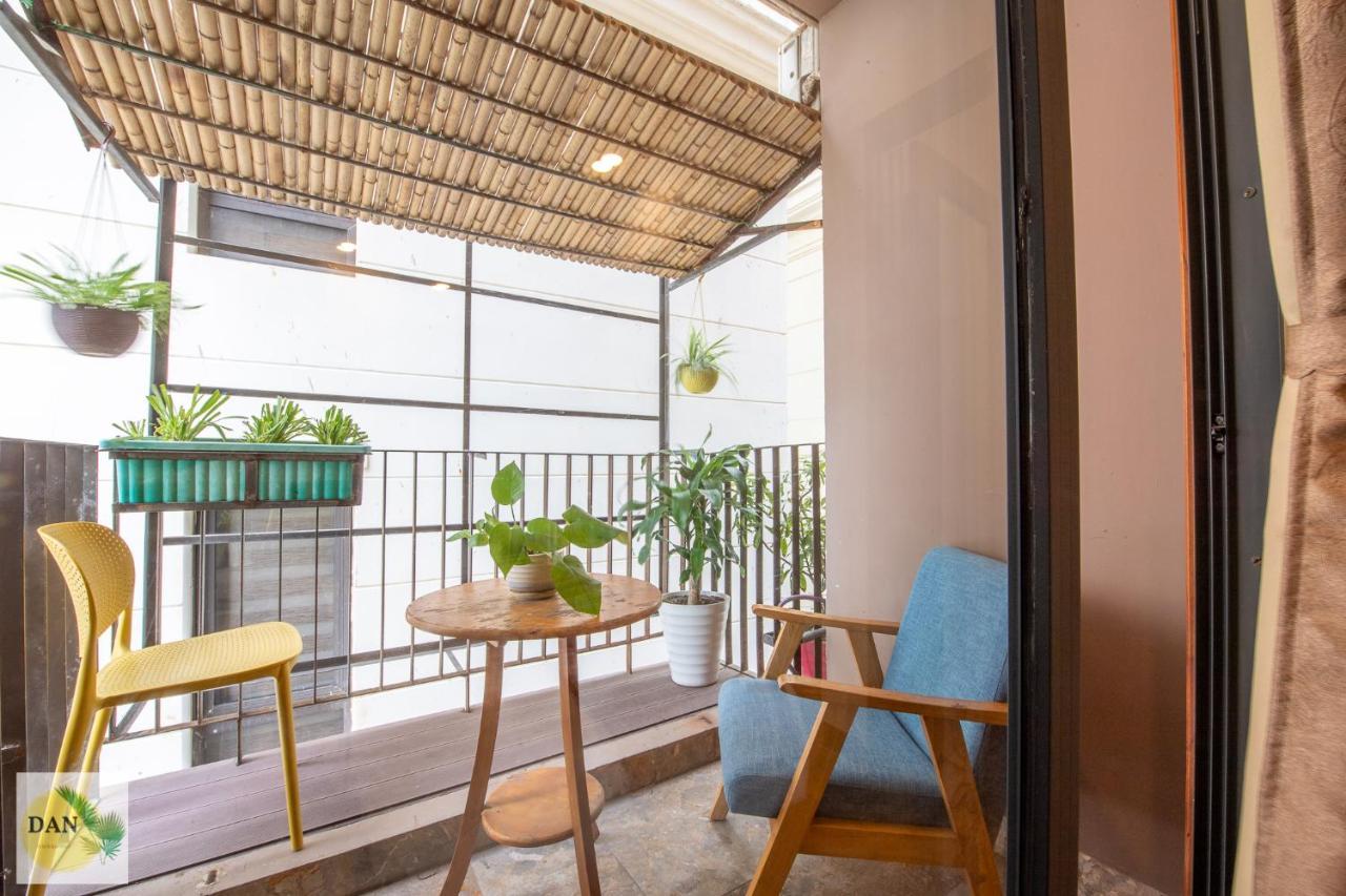 Taian Hotel & Apartment Danang Exterior photo