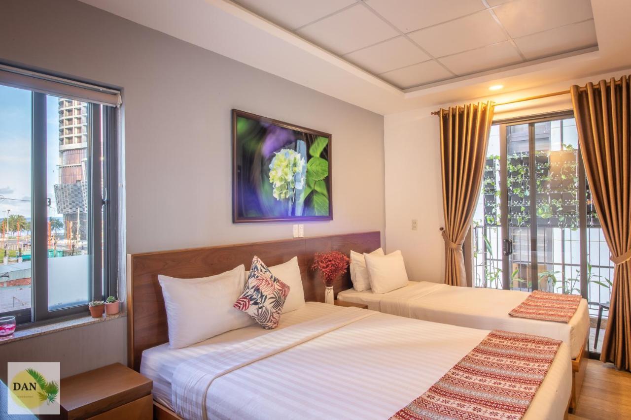 Taian Hotel & Apartment Danang Exterior photo