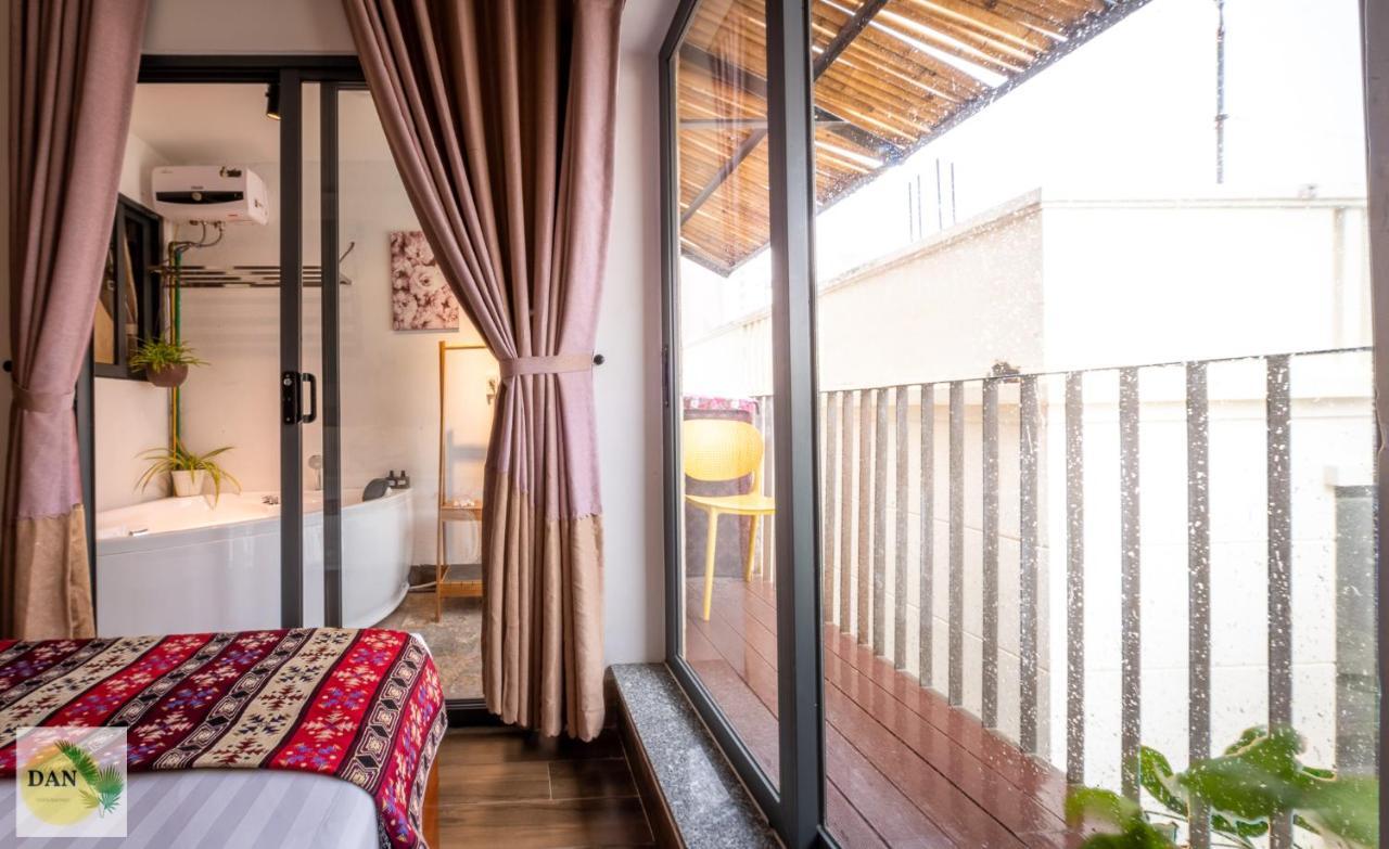 Taian Hotel & Apartment Danang Exterior photo