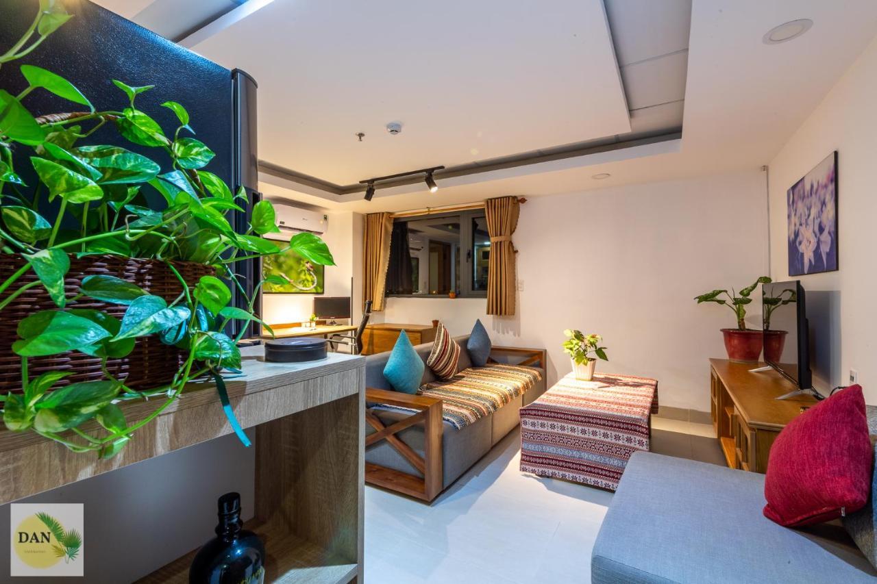 Taian Hotel & Apartment Danang Exterior photo