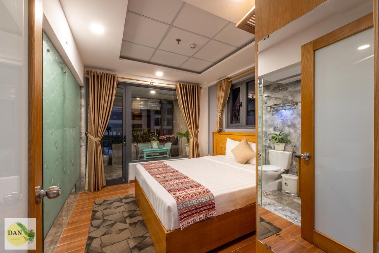 Taian Hotel & Apartment Danang Exterior photo
