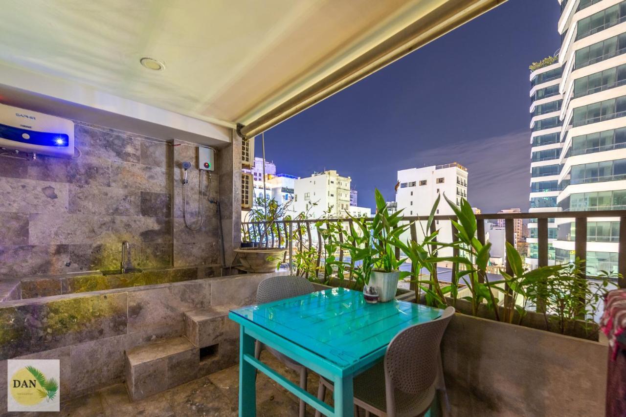 Taian Hotel & Apartment Danang Exterior photo