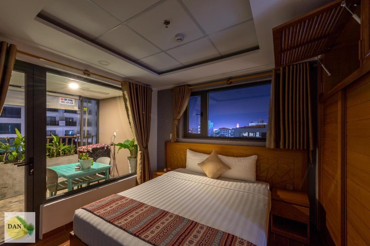 Taian Hotel & Apartment Danang Exterior photo