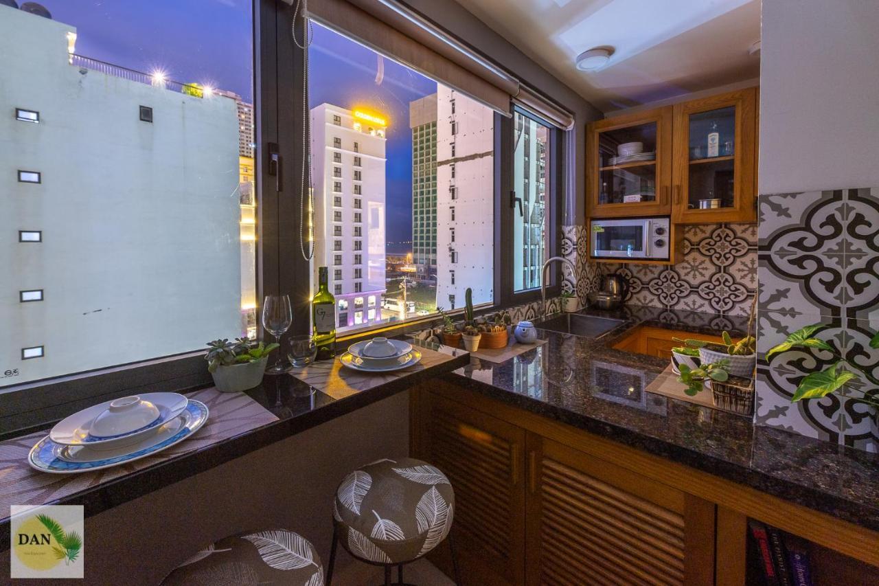 Taian Hotel & Apartment Danang Exterior photo