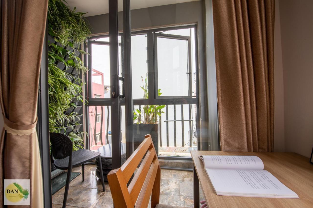 Taian Hotel & Apartment Danang Exterior photo