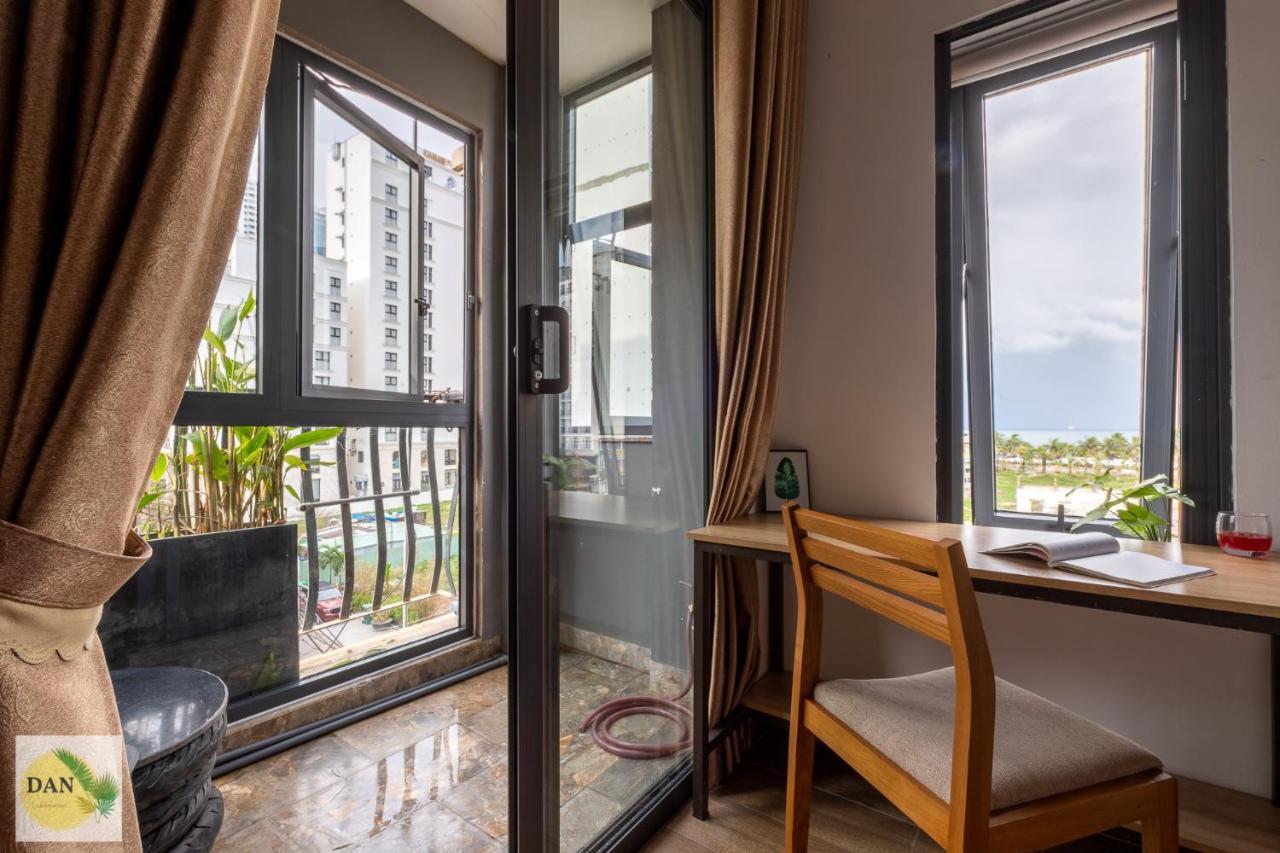 Taian Hotel & Apartment Danang Exterior photo