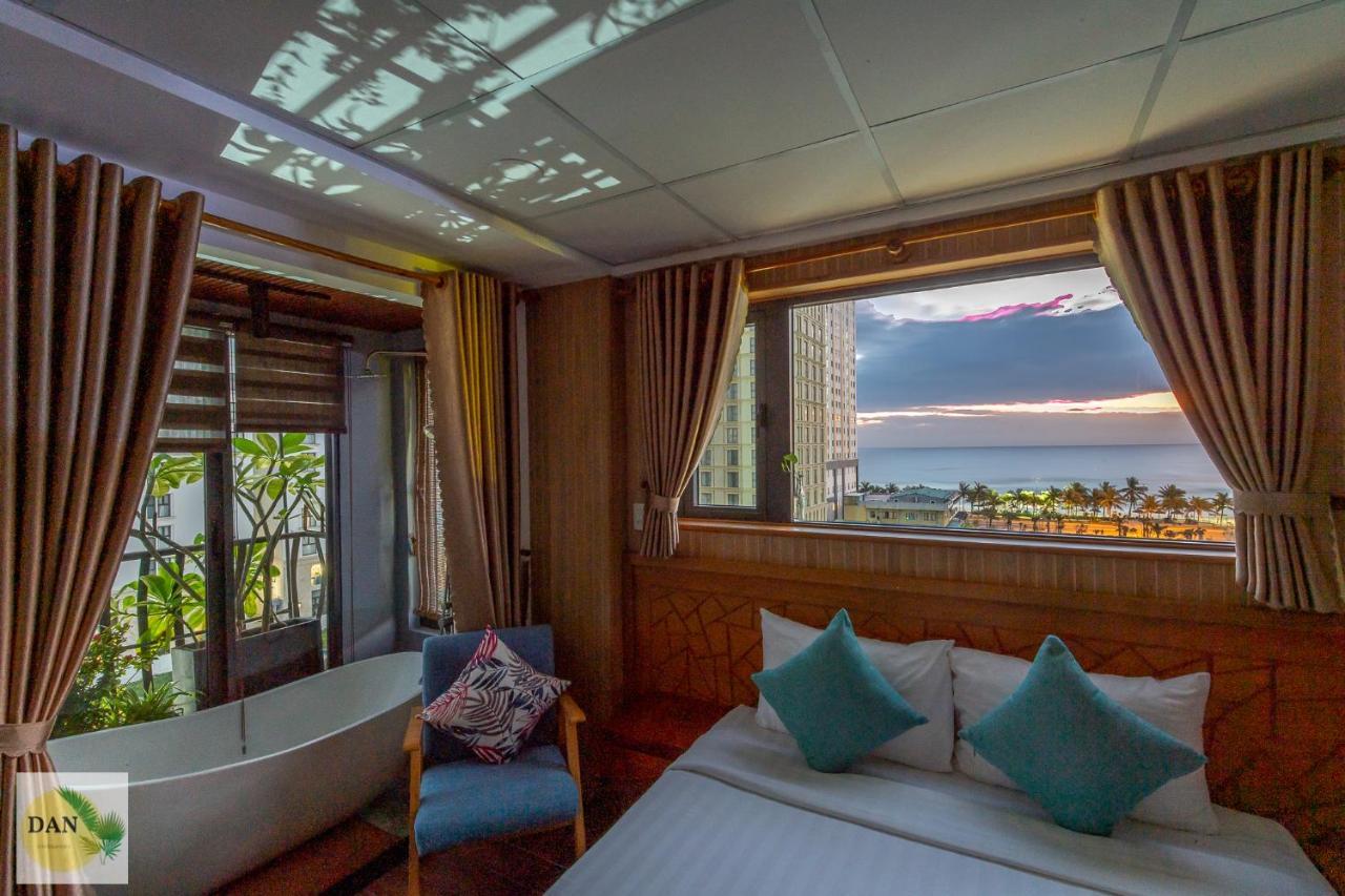Taian Hotel & Apartment Danang Exterior photo