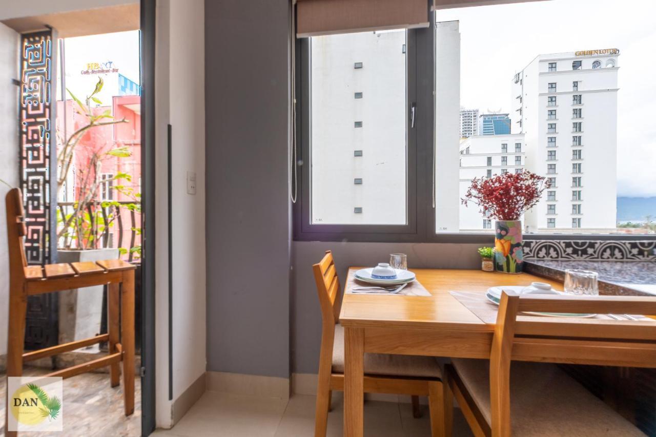 Taian Hotel & Apartment Danang Exterior photo