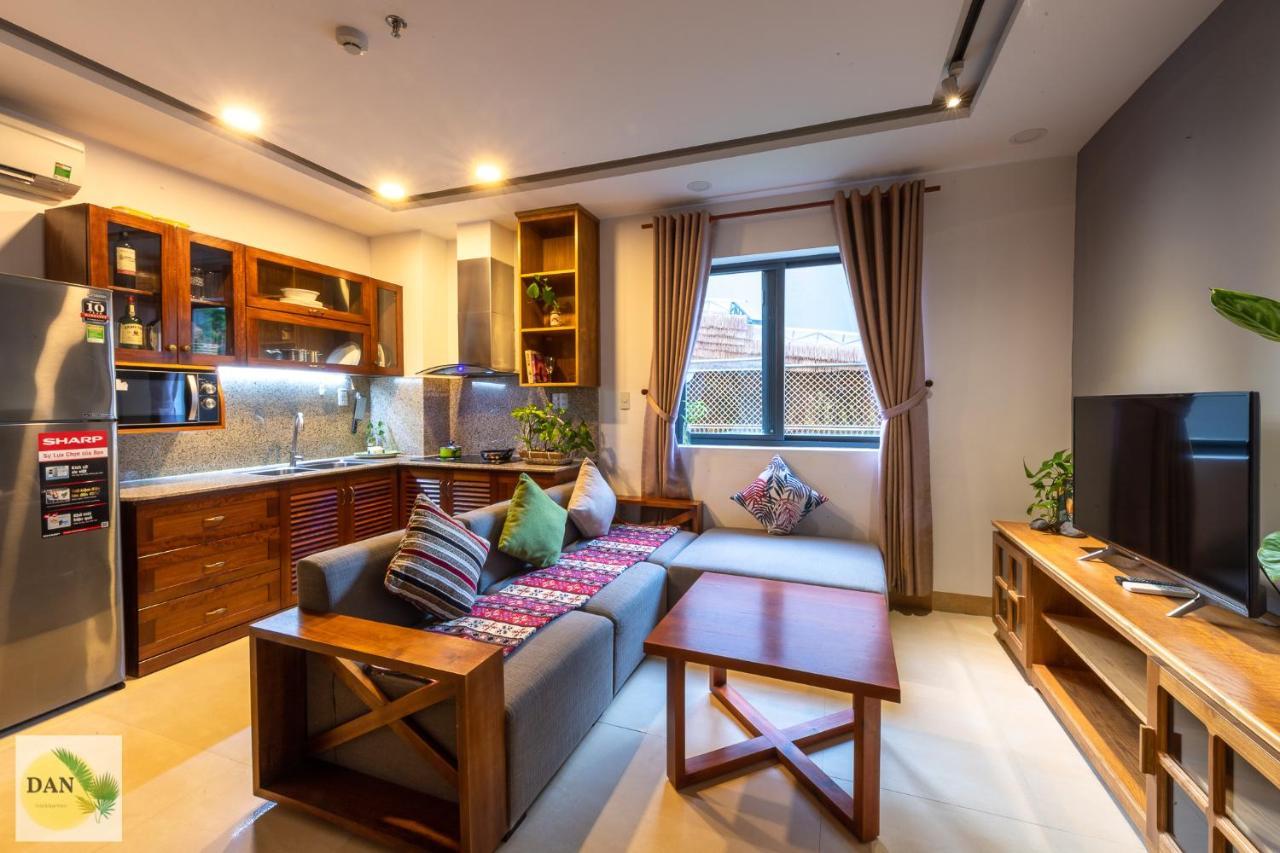 Taian Hotel & Apartment Danang Exterior photo
