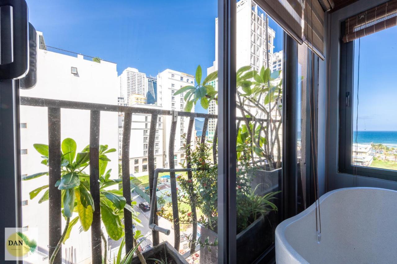 Taian Hotel & Apartment Danang Exterior photo