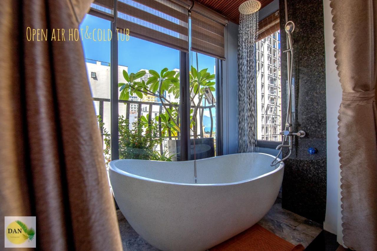 Taian Hotel & Apartment Danang Exterior photo