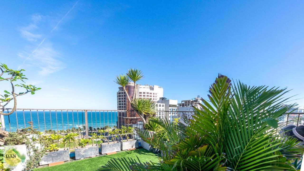 Taian Hotel & Apartment Danang Exterior photo