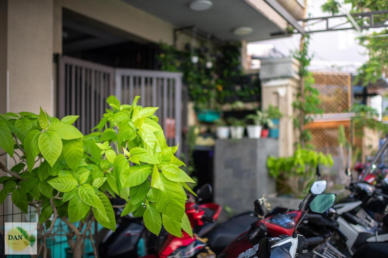Taian Hotel & Apartment Danang Exterior photo