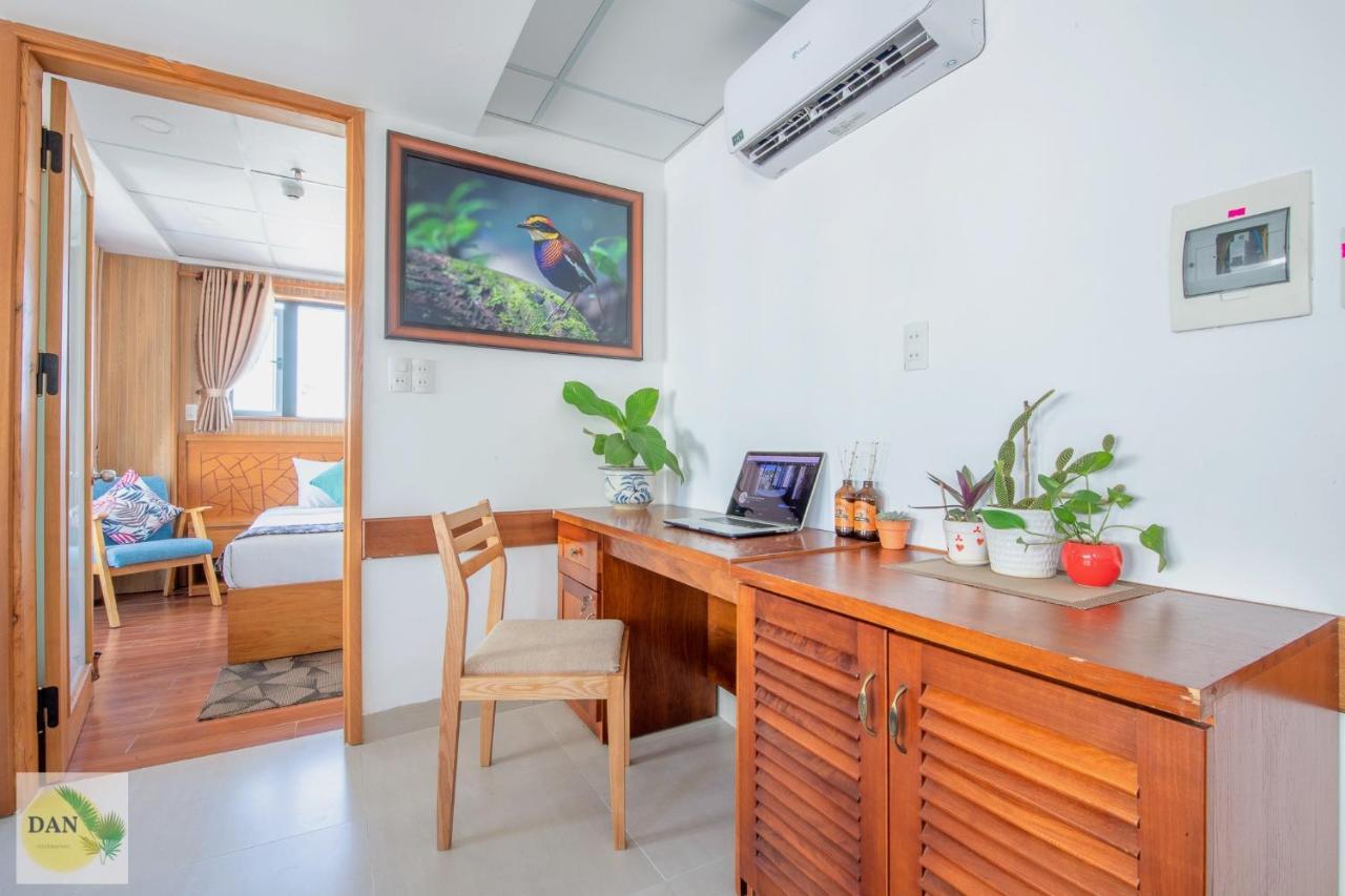 Taian Hotel & Apartment Danang Exterior photo