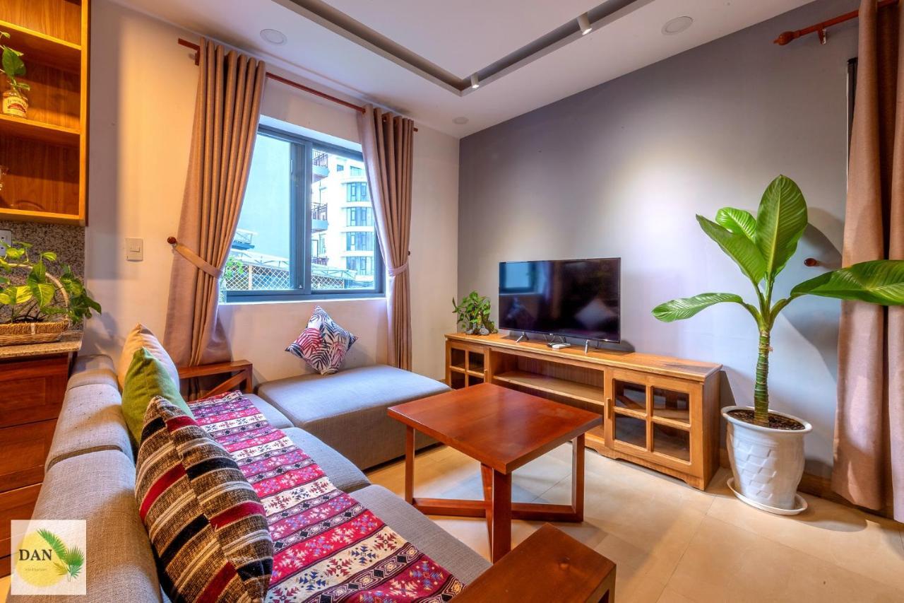 Taian Hotel & Apartment Danang Exterior photo