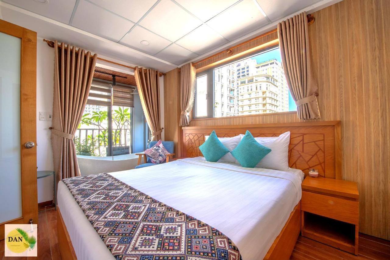 Taian Hotel & Apartment Danang Exterior photo