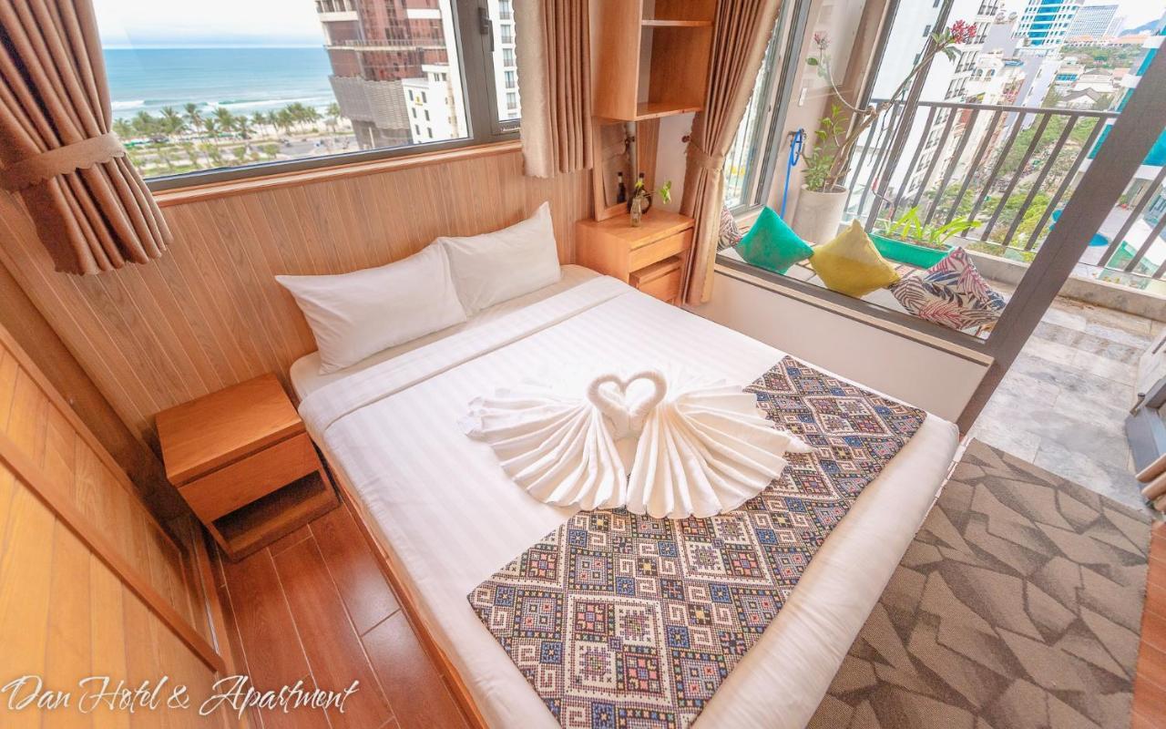 Taian Hotel & Apartment Danang Exterior photo