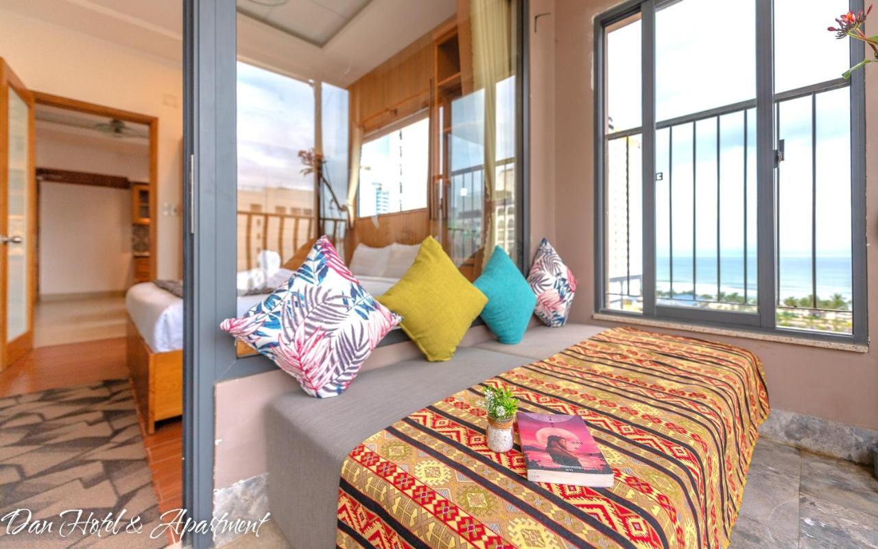 Taian Hotel & Apartment Danang Exterior photo