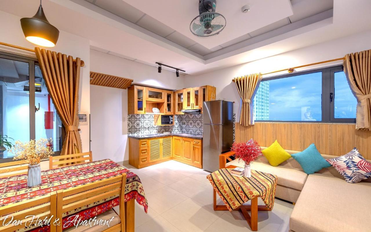 Taian Hotel & Apartment Danang Exterior photo