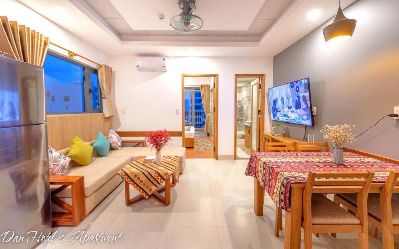 Taian Hotel & Apartment Danang Exterior photo