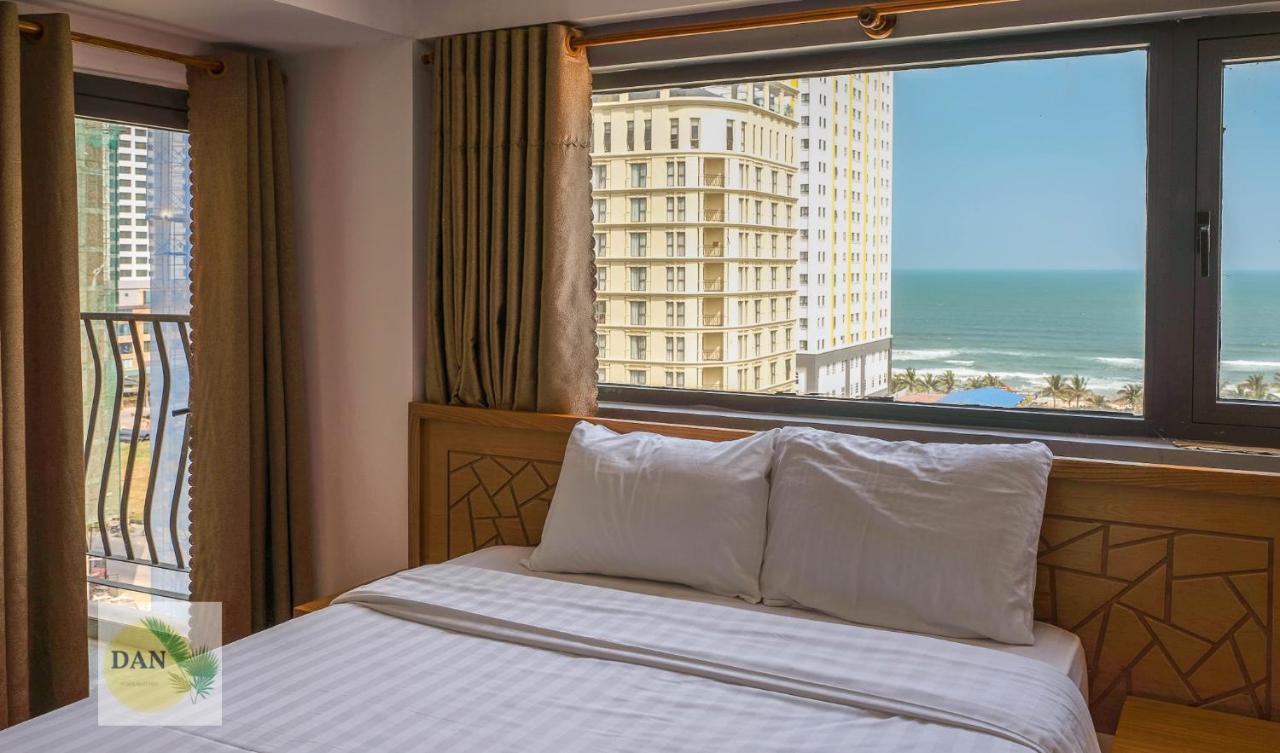 Taian Hotel & Apartment Danang Exterior photo