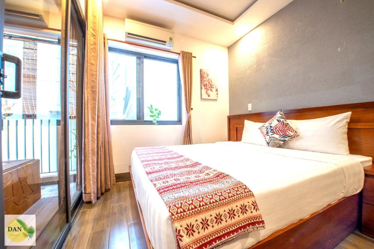 Taian Hotel & Apartment Danang Exterior photo
