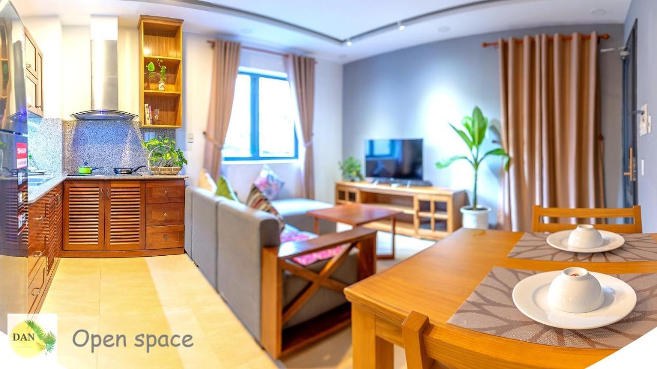 Taian Hotel & Apartment Danang Exterior photo