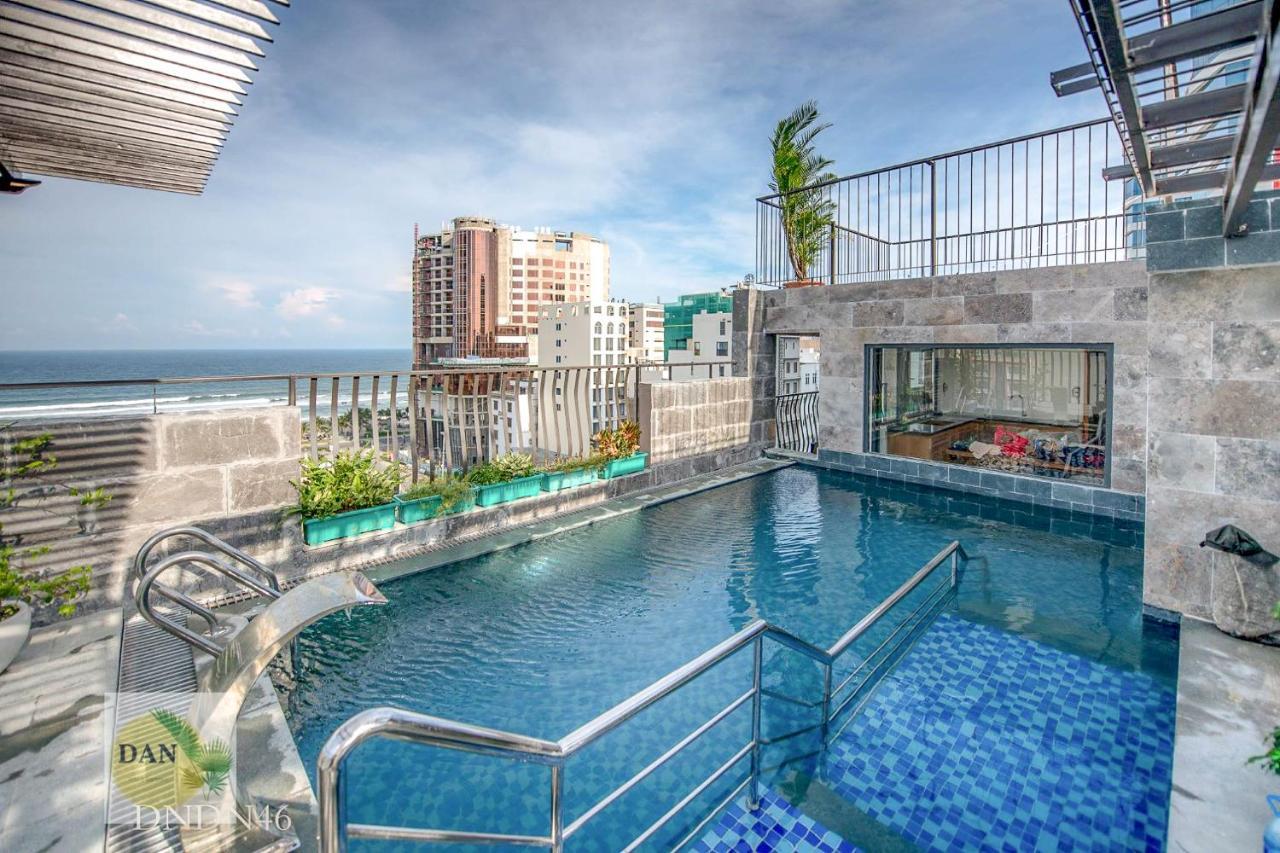 Taian Hotel & Apartment Danang Room photo