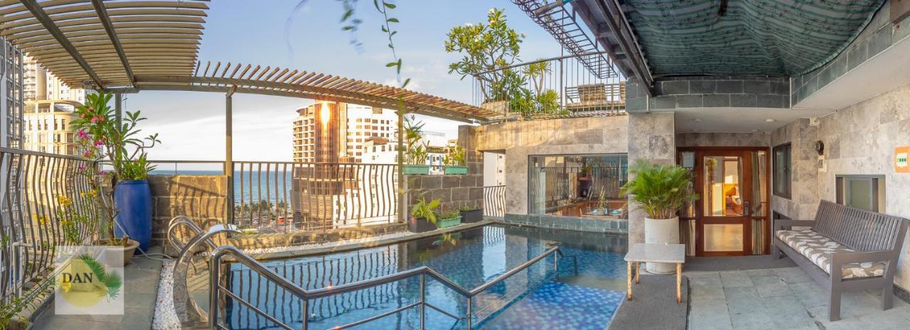 Taian Hotel & Apartment Danang Exterior photo